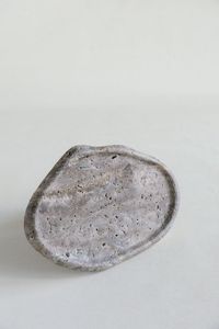 Elegante Bandeja Rectangular de Piedra con Superficie Lisa para Baño, Bandeja Decorativa de Lujo para Perfumes, Joyas, Decoración de Mesa de Centro - Product Image 2