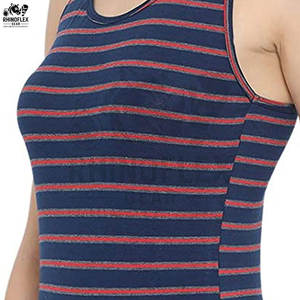 เสื้อกล้ามผู้หญิงระบายอากาศได้ดีแห้งเร็วไม่มีแขนเสื้อสไตล์สตรีทแบบลำลอง - Product Image 6