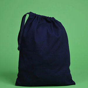 Classique rayé toile PU cuir sac cosmétique pochette à fermeture éclair Simple voyage stockage à la mode petit pour étui de beauté Logo personnalisé - Product Image 1