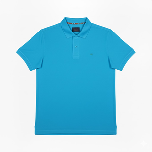 Luxury Men's Cotton for Shirts with Embroidery Logo Breathable Casual Golf for Tops ODM Print Summer Wear - Product Image 2