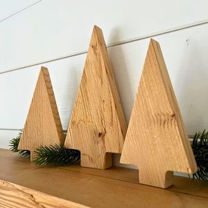 Décoration de sapin de Noël en bois écologique, faite à la main, personnalisée, de haute qualité, avec taille et forme personnalisables pour toutes les saisons - Product Image 5