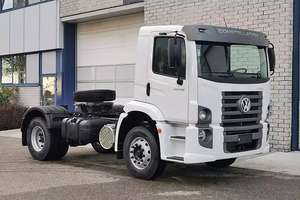 Nouveau camion benne Volkswagen Constellation 17.250 4x2 EURO5 Diesel, poids lourd, transmission automatique, conduite à gauche, 31-40T 360 - Product Image 3