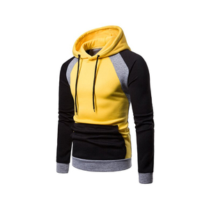 Meilleur prix de vente homme 100% sweats à capuche en coton noir multicolore sur mesure sweats à capuche à manches longues au meilleur prix homme sweats à capuche pour homme - Product Image 3