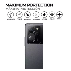Protector de Pantalla para POCO X5 Pro 5G con Función Antishock, Producto para Lentes de Móvil - Product Image 2