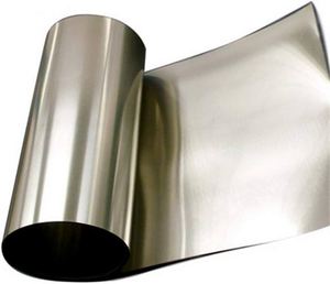 โลหะมีค่าแผ่นไทเทเนียม B265แอสเทียมบริสุทธิ์สูงแผ่นมานานใน6J8โลหะผสม - Product Image 1