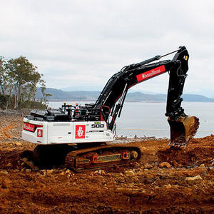 Machine renforcée de Hidromek offrant la longue durée de vie et la capacité de charge lourde - Product Image 3