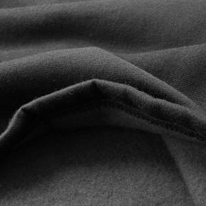 Shorts amples en coton à cordon de serrage élastique pour hommes, de meilleure qualité, de dernière conception, en vente en gros, shorts de gym - Product Image 4