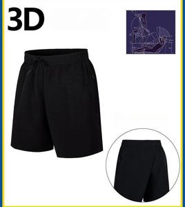Custom Gym Fitness Wear Man Sportswear 2025 Breathable Quick Dry Baseball Boxer Soccer Jogger Soccer <b>Running</b> Shorts DDP shipping - Product Image 4