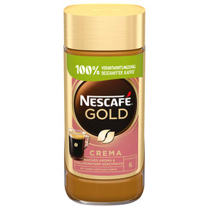 Café instantané Nescafé Gold 200g, prix d'usine pour les acheteurs en gros et les fournisseurs B2B - Product Image 2