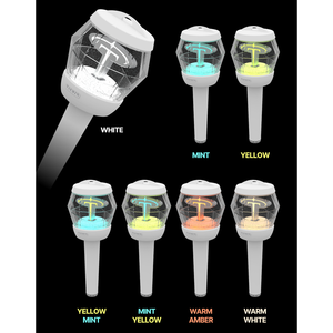 SHINee TAEMIN - แท่งไฟเรืองแสงรุ่นที่ 2 อย่างเป็นทางการ + โฟโต้การ์ด - Product Image 4