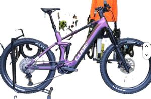 Bicicleta Eléctrica Nueva de Alto Rendimiento Cubes Stereo Hybrid 160 HPC Race 750 E-MTB con Motor y Suspensión Completa - Product Image 6