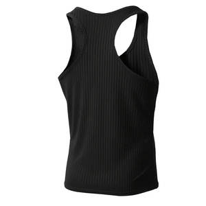 Camiseta sin Mangas Casual de Última Moda para Hombre, 100% Algodón, Cuello Redondo, Transpirable, de Secado Rápido, Personalizada, para Entrenamiento, Talla Grande, Nuevo Diseño - Product Image 5