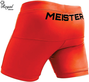 Vêtements de compression Shorts de compression de sport Imprimer Custom Made MMA Shorts Hommes pour hommes - Product Image 6