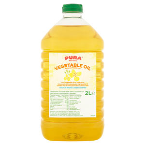 Huile végétale raffinée de qualité supérieure, 100% naturelle, certifiée ISO, prix d'usine, approvisionnement en vrac, huile de cuisson comestible, emballage sous vide - Product Image 1