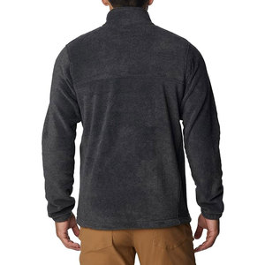 Sudaderas de Algodón con Cuello Camisero para Hombre, Ropa Holgada de Talla Grande, Sudadera de Gran Tamaño - Product Image 2