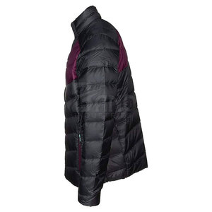 Chaqueta acolchada de estilo callejero para hombre, diseño único, logotipo personalizado, cuello levantado, secado rápido, transpirable para invierno, precio bajo, alto - Product Image 4