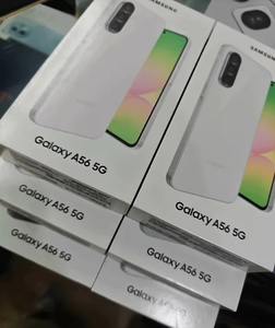 สมาร์ทโฟนแอนดรอยด์ซัมซุงกาแล็กซี่ A56 6.7นิ้ว120Hz Super AMOLED กล้อง50MP สามตัวความจุ512GB 12 GB - Product Image 4