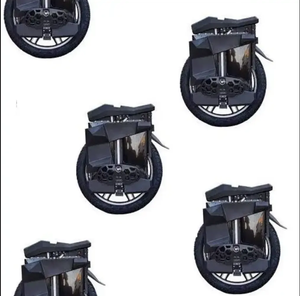 Monocycles électriques BegodeS T4, batterie au lithium 48V 1800Wh, moteur 2500W, roue à suspension de 18 pouces, 21 vitesses, cadre en acier carbone double - Product Image 1