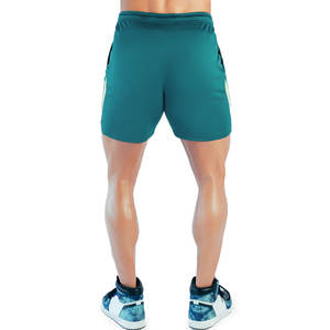 Pantalones cortos de verano de nueva tendencia para hombre, pantalones cortos informales con Personalización completa con logotipo propio en la mejor calidad 2025 - Product Image 4