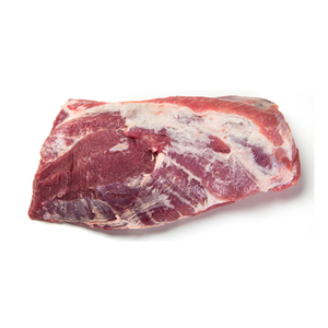 Collar de cerdo congelado, sin hueso, sin piel, para restaurante - Product Image 1
