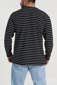 Vente chaude Logo personnalisé impression vêtements d'hiver de haute qualité nouveau Design 2024 polaire tissu hommes sweats - Product Image 6