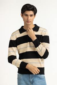 Top Trendiness Best Selling New Latest Design 2025 Autumn Winter Casual O Neck Knit Pullover Tops Man Clothes Sweater For Men - Product Image 2