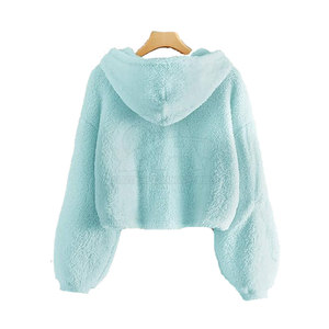 High Quality Kids <b>Hoodies</b> Casual Pullover Style for Outdoor Use Color Contrast with Hooded Collar - Product Image 2