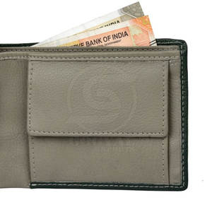 Portefeuilles en cuir sur mesure en gros, portefeuilles en cuir de haute qualité en stock, portefeuilles en cuir - Product Image 6