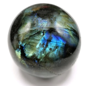 Vente en gros, meilleure qualité, Labradorite, cristal, agate, pierres précieuses, sphères, boule, cristaux, sphère de guérison, à vendre - Product Image 3
