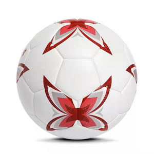 Fábrica al por mayor de alta calidad Original tamaño estándar 5 PU balón de fútbol/fútbol para entrenamiento deportivo y partidos oficiales - Product Image 6