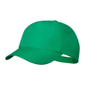 Gorra de Béisbol Maddux RPET, Artículos Promocionales Ecológicos, Gorra y Sombrero Sostenibles - Product Image 3