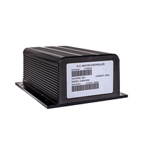 Contrôleur de moteur DC 48V 500A 0-5K de remplacement pour véhicule électrique Curtis 1205-5603 (certifié IP65 CE)