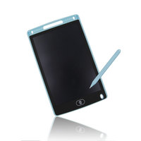 Tablette Numériseur de Livres Intelligente 8 Pouces Modèle CON.69 Sensibilité à la Pression 1098 Niveaux Zone de Travail 200mm USB Multicolore pour Conception Graphique