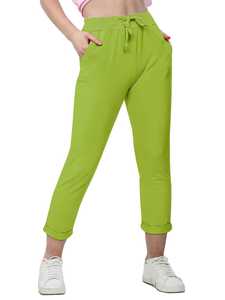 Pantalones Deportivos para Mujer 2026 OEM, Pantalones de Chándal para Dama, Ropa Deportiva para Gimnasio, Ropa de Estar en Casa, Pantalones de Alta Calidad al por Mayor para Dama ODM - Product Image 3
