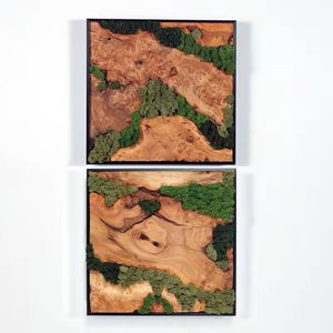 โคมไฟติดผนังสไตล์อเมริกันนอร์ดิกย้อนยุค, โคมไฟตกแต่งผนังห้องรับประทานอาหารติดข้างเตียงห้องนอนห้องนั่งเล่น - Product Image 5