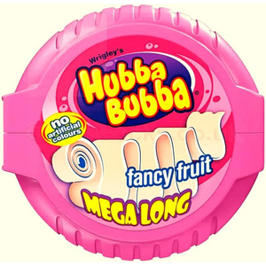 Offre de gros Gomme Hubba Bubbaa Bande originale de gomme à bulles 24 rouleaux disponibles Saveurs de menthe fruitée Emballage en boîte en vrac - Product Image 4