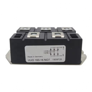 Puente Rectificador <span class=keywords><strong>VUO</strong></span> 160-16 NO 7 para Soldadora Inverter IGBT y Máquina de Soldadura TIG - Product Image 2
