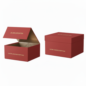 Premium Luxury Matte Black Hard Folding Magnetic Paper <b>Box</b> Matt Lamination Satin Liner Recycled Materials Custom Logo Gift <b>Box</b> - Product Image 4