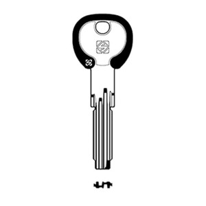 Chiavi Silky Punzonate Art. Cs62dz Gr.50 - Product Image 1