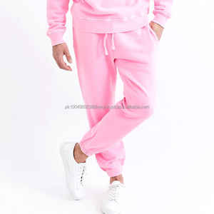 Custom Made Logo Men Tracksuit Sweat Suit Unisex Sweat Suits Jogger Set Vintage Pullover <b>Hoodies</b> Acid Wash Tracksuit - Product Image 2