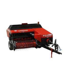 Round <b>Straw</b> Hay Baler Mini Round Hay Baler With Ce Approval <b>for</b> <b>Sale</b> - Product Image 5