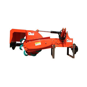 Adjustable Electric Rotary <b>Tiller</b> with Motor and Pump for Cultivating <b>Soil</b> and Forming Perfect Seedbeds for Different Crops - Product Image 6