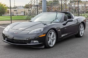 CHEVROLET CORVETTE COUPE 2009 D'OCCASION CÔTÉ GAUCHE/CÔTÉ DROIT - Product Image 3
