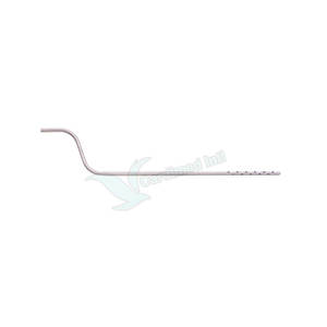 Cánulas de infiltración de acero inoxidable de alta calidad para liposucción Fórceps manuales de precio razonable con Mol estándar de seguridad - Product Image 2