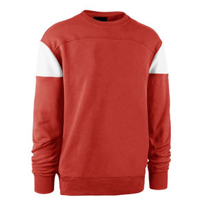 Sweat-shirts à manches longues pour hommes et garçons, coupe classique, taille plus, vente en gros - Logo personnalisé et respectueux de l'environnement - Product Image 3