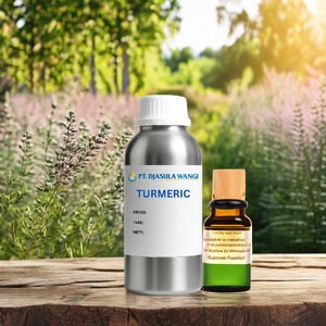 น้ำมันหอมระเหยขมิ้นทองคำบริสุทธิ์ 100% คุณภาพสูง ขายดี ช่วยให้ผิวขาวกระจ่างใส ลดเลือนริ้วรอย ด้วยกรดโคจิก ให้ความรู้สึกเผ็ดร้อน - Product Image 1