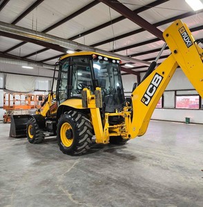 Retroexcavadora de ruedas JCB 3CX 4cx 2,5 T con capacidad de carga nominal retroexcavadoras con capacidad de cubo de 1m3 - Product Image 1