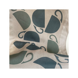 2024 Premium Quality Custom Golf Themes 100% Cotton GOTS Certified Soft Washable Green Kitchen <b>Dish</b> Towels Woven Technique - Product Image 4