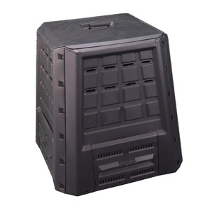 ถังหมักปุ๋ย 380 ลิตร 80x80x สูง 82 ซม. - Product Image 1