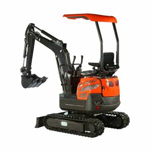 Miniexcavadoras sobre orugas usadas Kubota de horas de trabajo bajas a la venta - Product Image 5